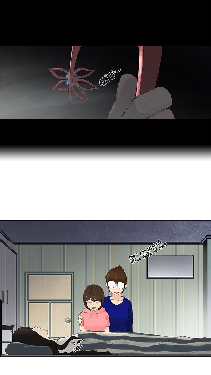 Tower of God Manga Chapter 114 page 34 - [Season 2] Ep. 34