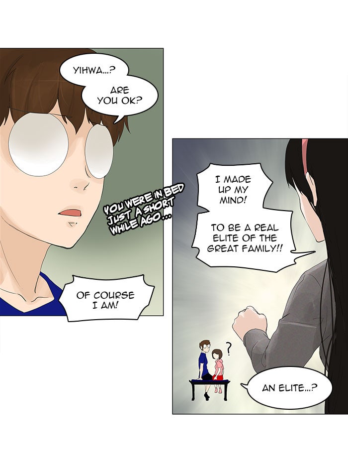 Tower of God Manga Chapter 114 page 36 - [Season 2] Ep. 34