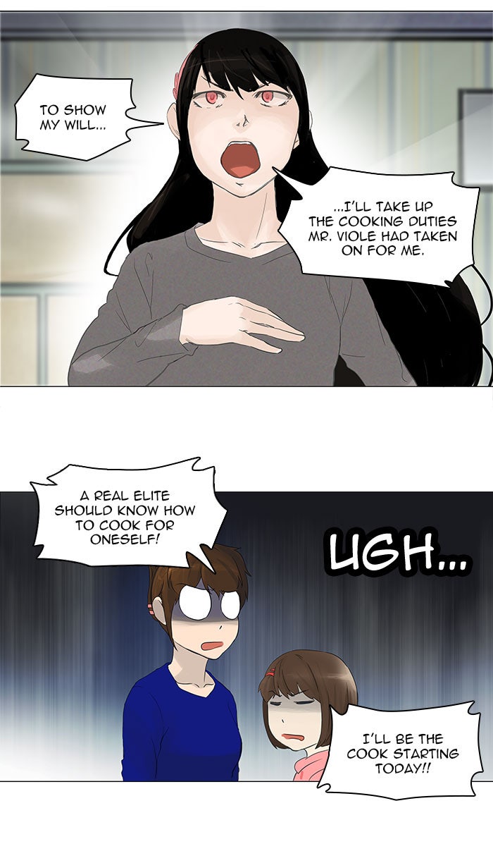 Tower of God Manga Chapter 114 page 38 - [Season 2] Ep. 34