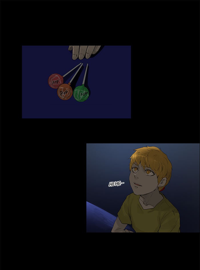 Tower of God Manga Chapter 114 page 42 - [Season 2] Ep. 34