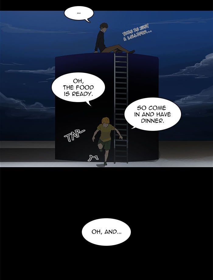 Tower of God Manga Chapter 114 page 44 - [Season 2] Ep. 34