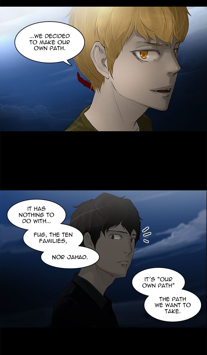 Tower of God Manga Chapter 114 page 45 - [Season 2] Ep. 34