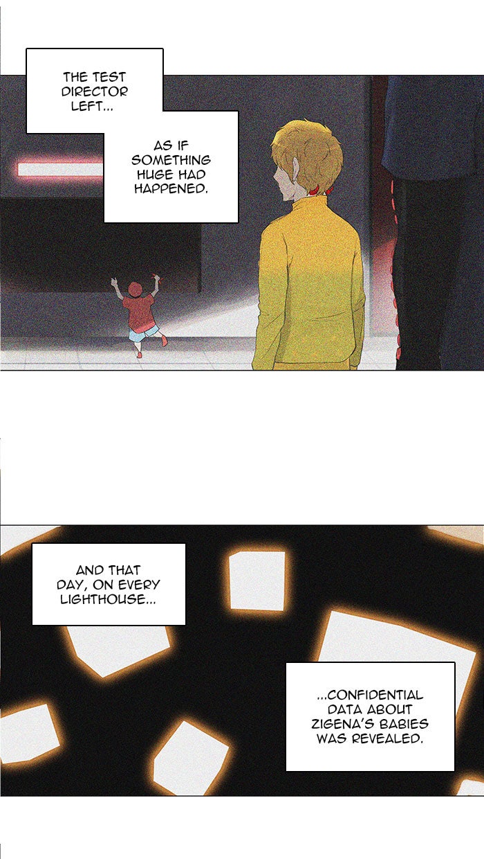 Tower of God Manga Chapter 114 page 6 - [Season 2] Ep. 34
