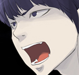 Tower of God Manga Chapter 114 ([Season 2] Ep. 34) cover