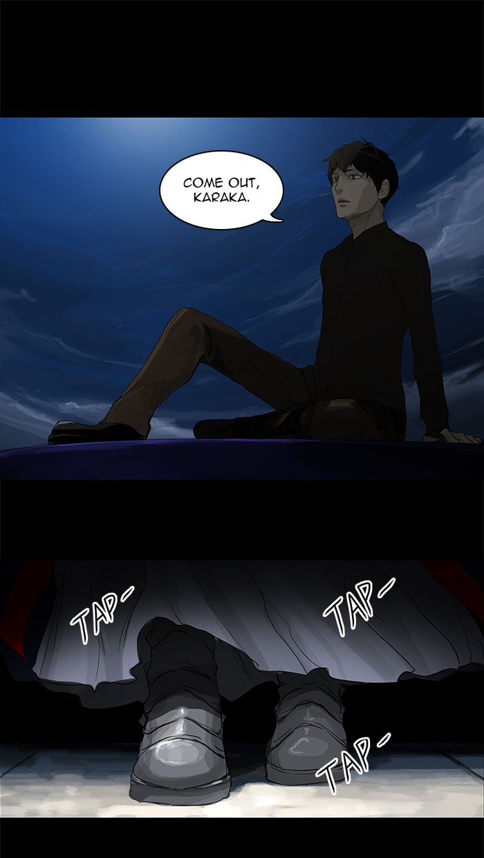 Tower of God Manga Chapter 115 page 1 - [Season 2] Ep. 35