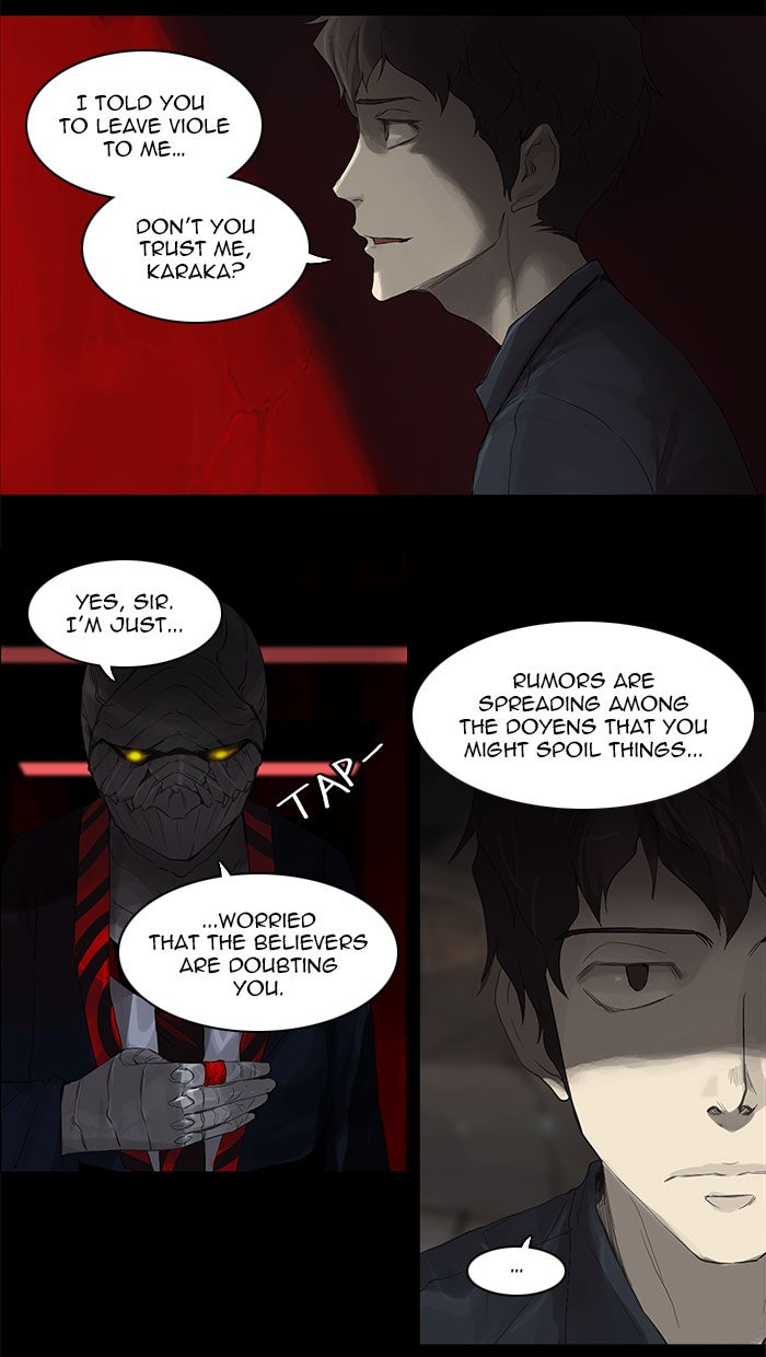 Tower of God Manga Chapter 115 page 17 - [Season 2] Ep. 35