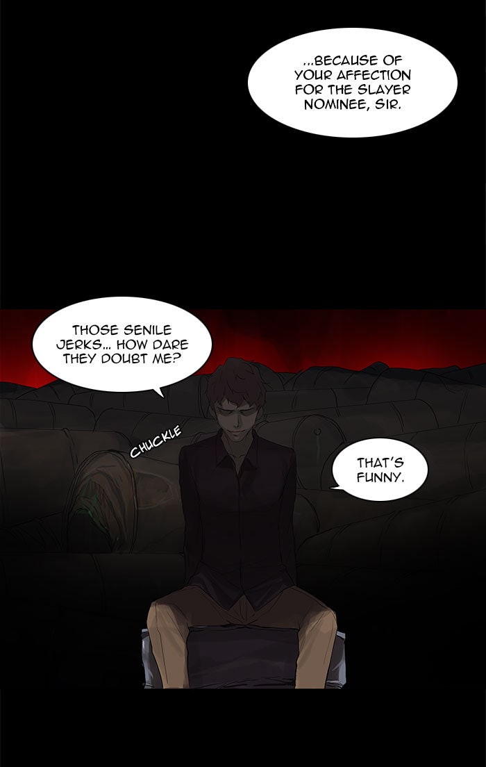 Tower of God Manga Chapter 115 page 18 - [Season 2] Ep. 35
