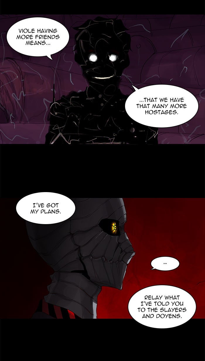 Tower of God Manga Chapter 115 page 20 - [Season 2] Ep. 35