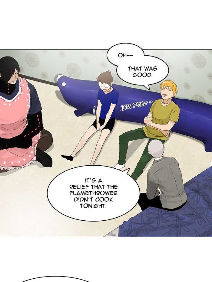 Tower of God Manga Chapter 115 page 33 - [Season 2] Ep. 35