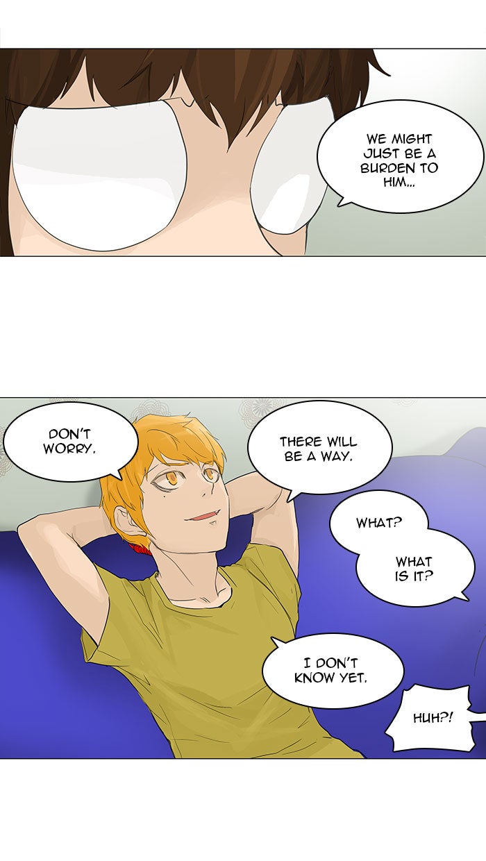 Tower of God Manga Chapter 115 page 36 - [Season 2] Ep. 35