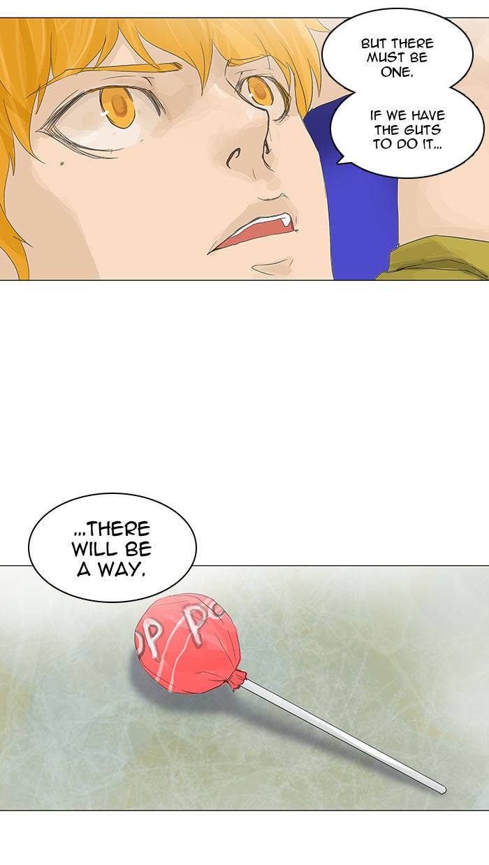Tower of God Manga Chapter 115 page 37 - [Season 2] Ep. 35