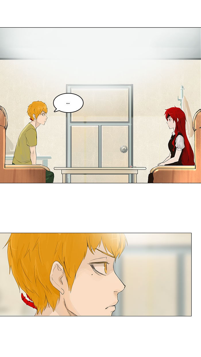 Tower of God Manga Chapter 115 page 38 - [Season 2] Ep. 35