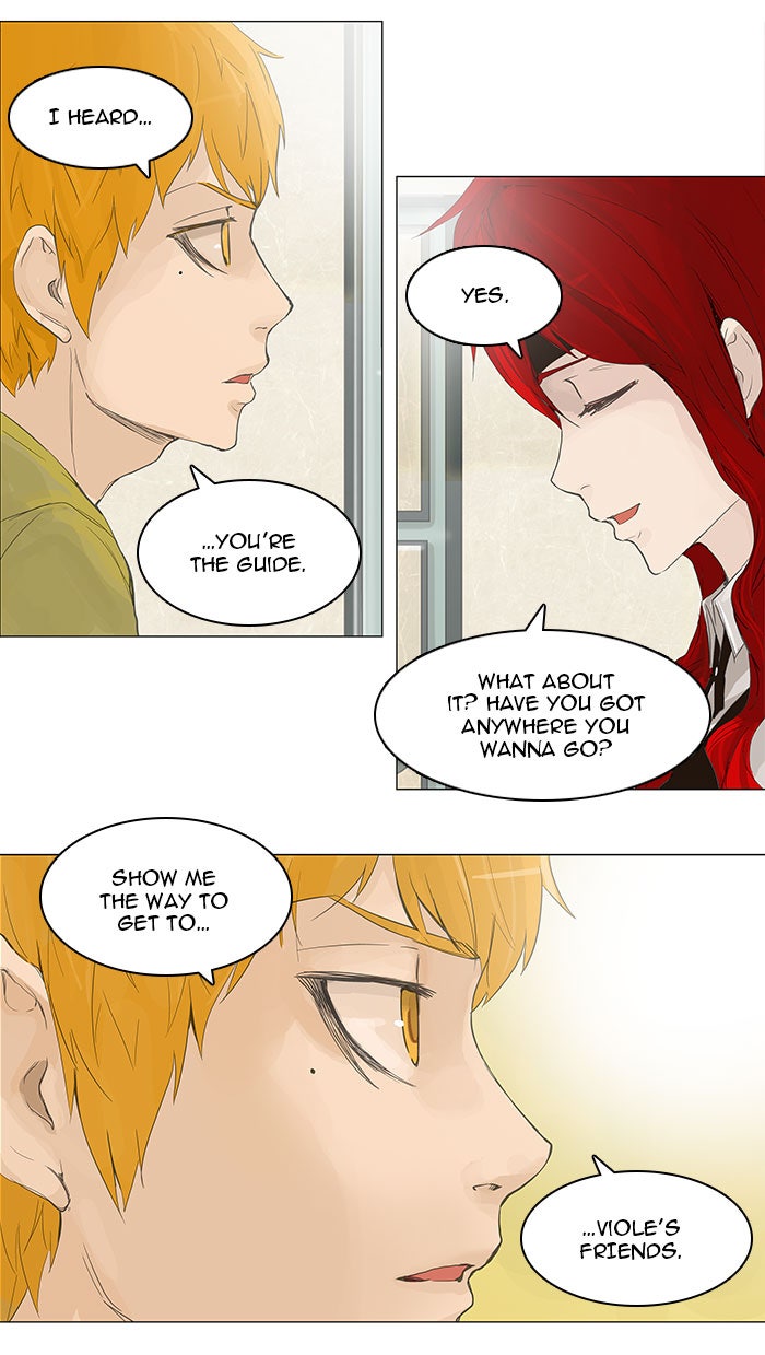 Tower of God Manga Chapter 115 page 40 - [Season 2] Ep. 35