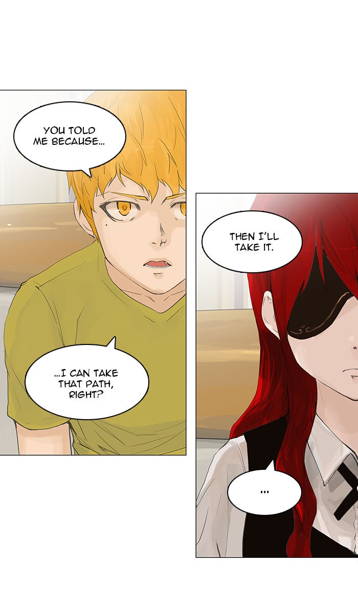 Tower of God Manga Chapter 115 page 42 - [Season 2] Ep. 35