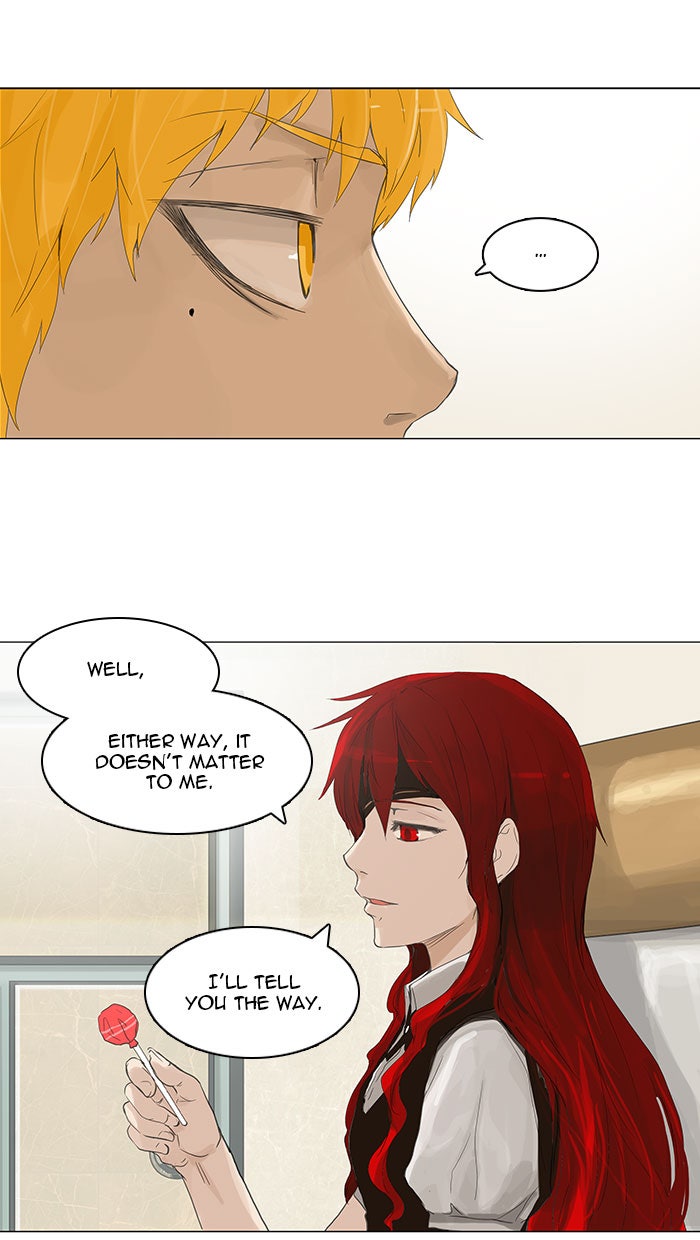 Tower of God Manga Chapter 115 page 45 - [Season 2] Ep. 35