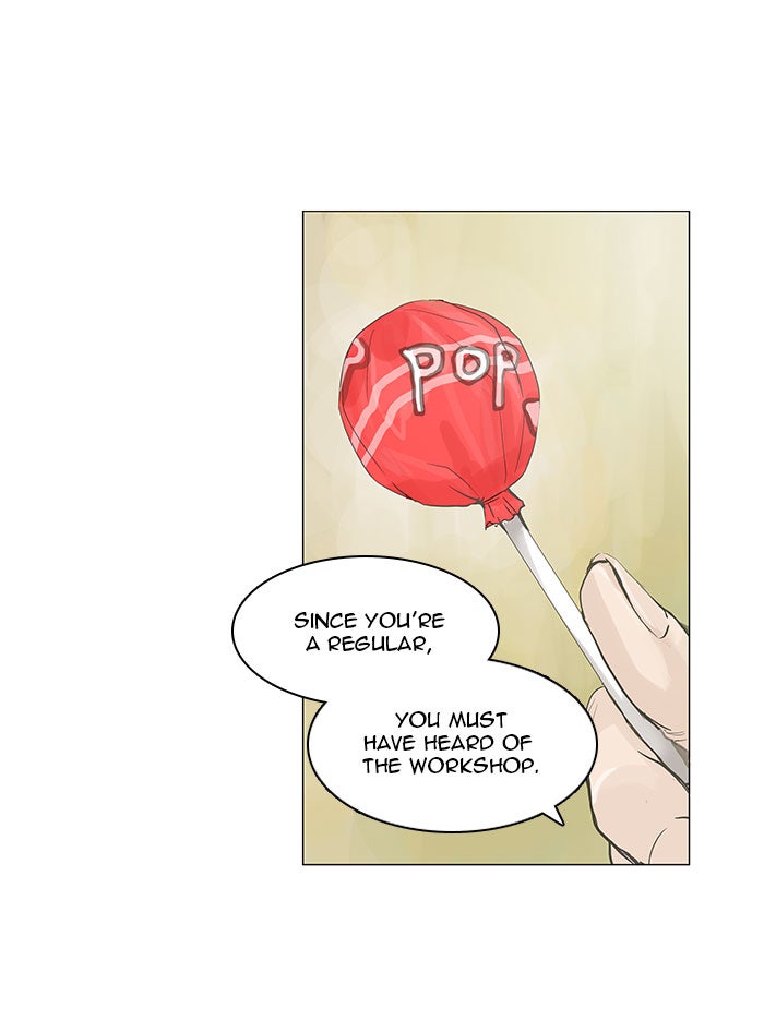 Tower of God Manga Chapter 115 page 46 - [Season 2] Ep. 35