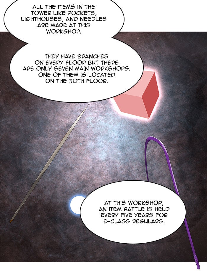 Tower of God Manga Chapter 115 page 48 - [Season 2] Ep. 35