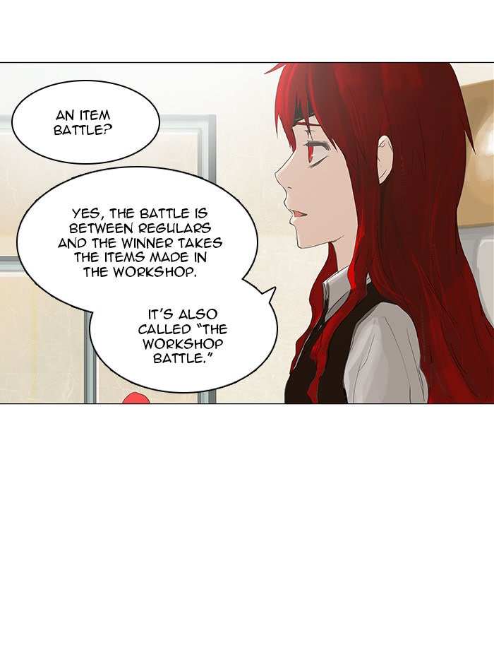 Tower of God Manga Chapter 115 page 49 - [Season 2] Ep. 35