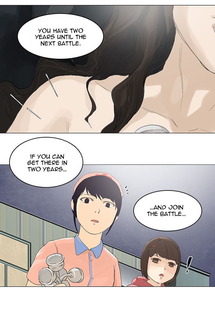Tower of God Manga Chapter 115 page 50 - [Season 2] Ep. 35