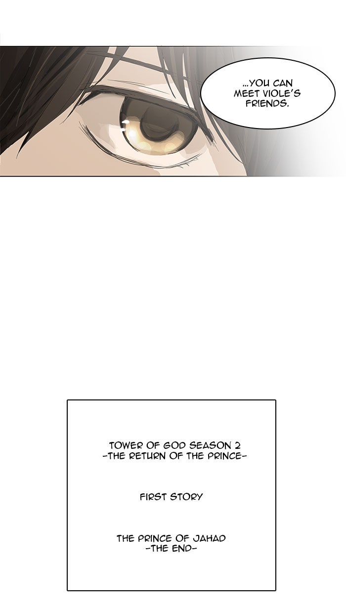 Tower of God Manga Chapter 115 page 51 - [Season 2] Ep. 35