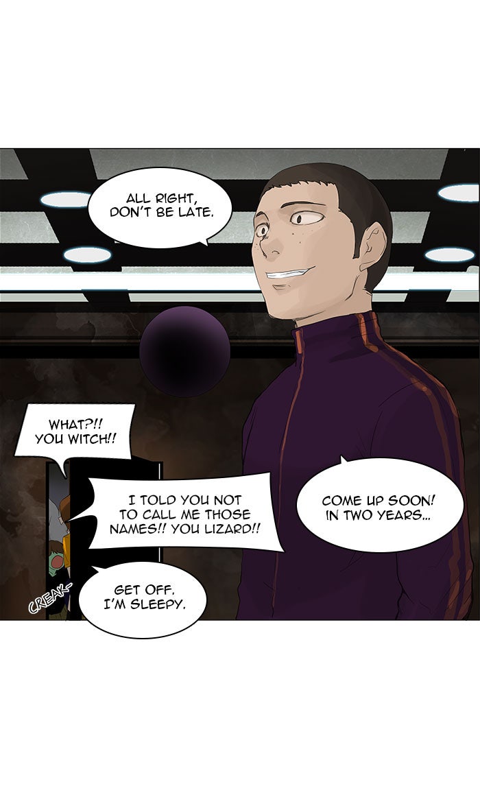 Tower of God Manga Chapter 115 page 55 - [Season 2] Ep. 35