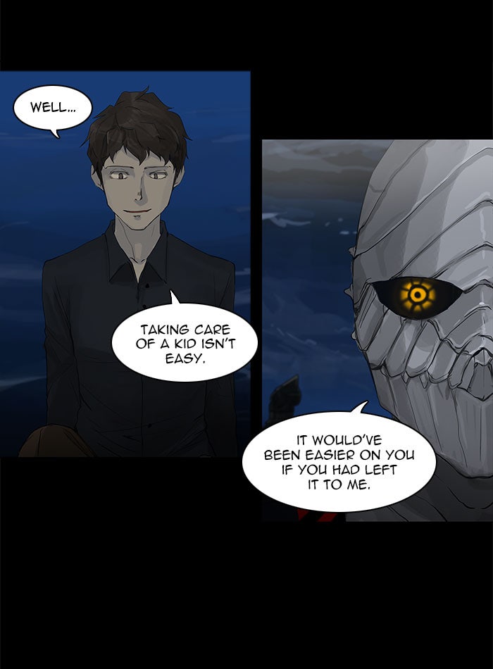 Tower of God Manga Chapter 115 page 8 - [Season 2] Ep. 35
