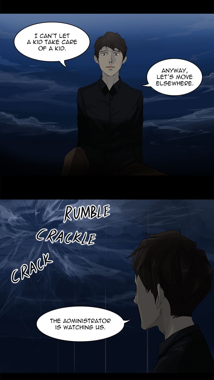 Tower of God Manga Chapter 115 page 9 - [Season 2] Ep. 35