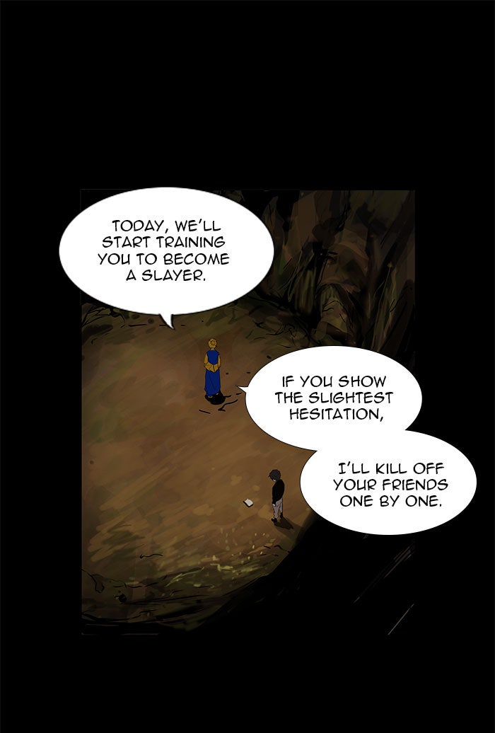 Tower of God Manga Chapter 116 page 1 - [Season 2] Ep. 36