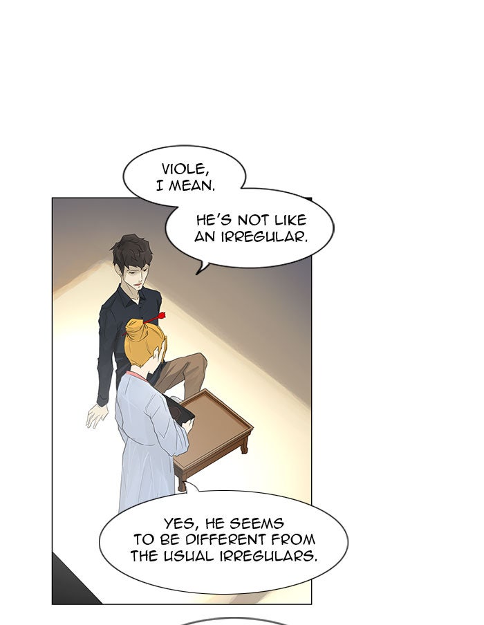 Tower of God Manga Chapter 116 page 13 - [Season 2] Ep. 36