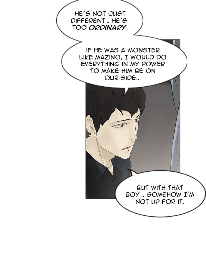 Tower of God Manga Chapter 116 page 14 - [Season 2] Ep. 36