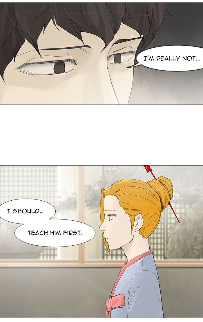 Tower of God Manga Chapter 116 page 15 - [Season 2] Ep. 36