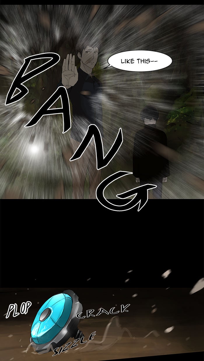 Tower of God Manga Chapter 116 page 19 - [Season 2] Ep. 36