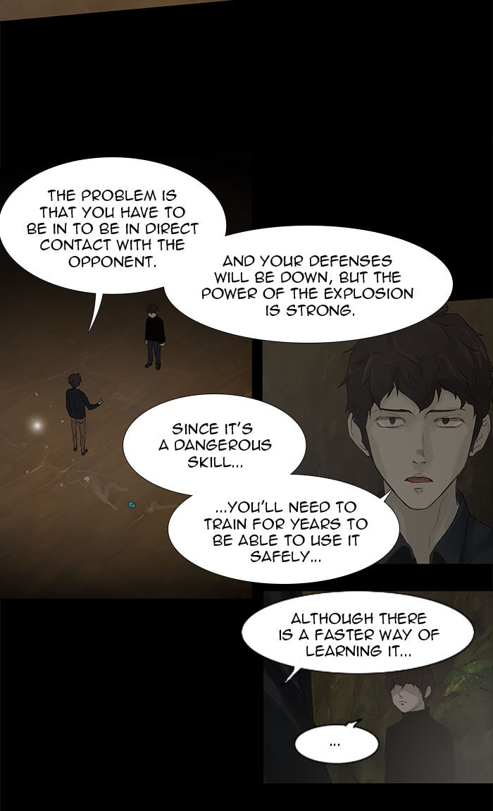 Tower of God Manga Chapter 116 page 20 - [Season 2] Ep. 36