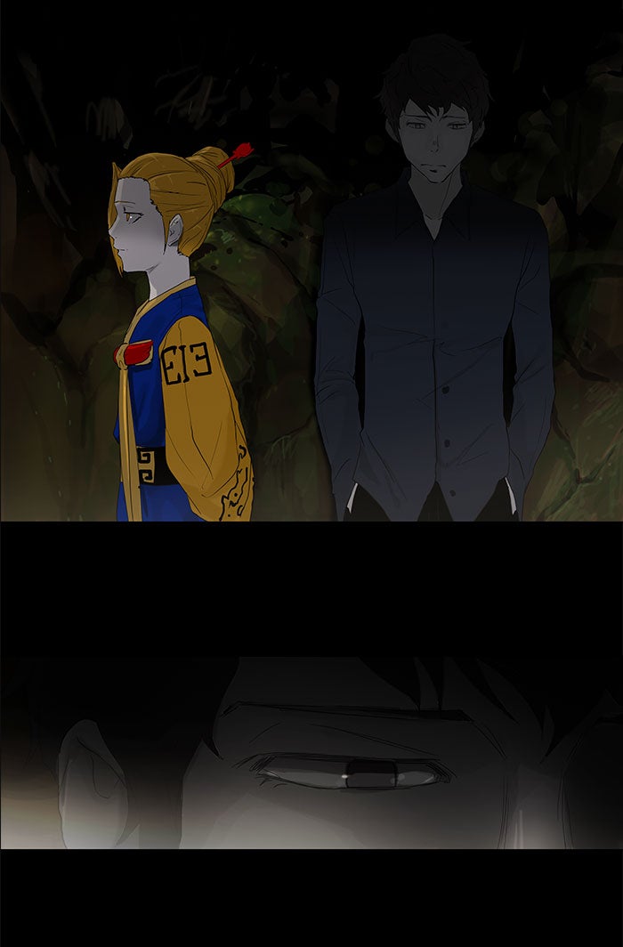 Tower of God Manga Chapter 116 page 3 - [Season 2] Ep. 36