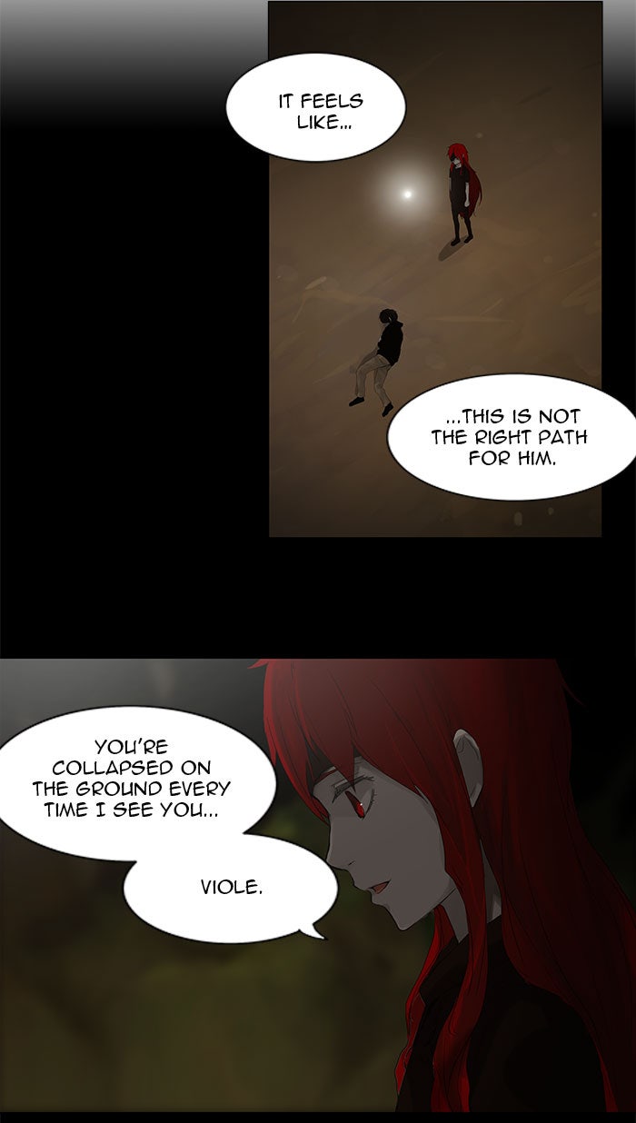 Tower of God Manga Chapter 116 page 31 - [Season 2] Ep. 36