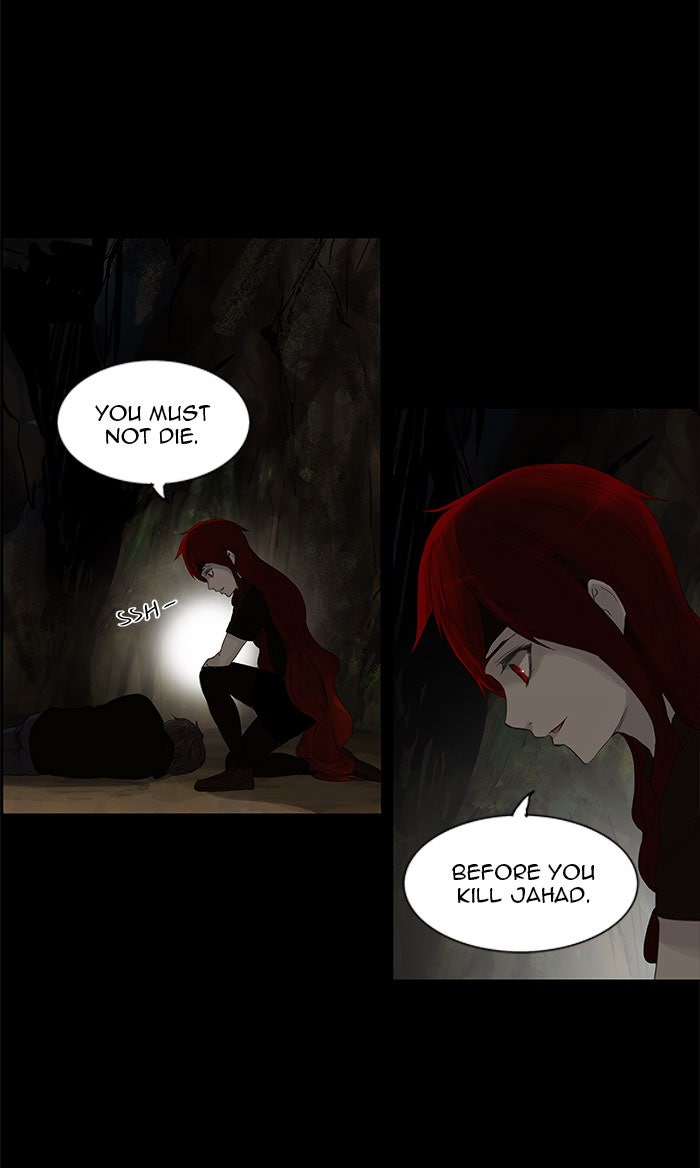 Tower of God Manga Chapter 116 page 32 - [Season 2] Ep. 36