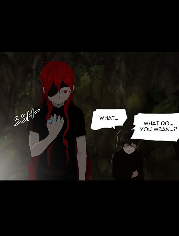 Tower of God Manga Chapter 116 page 35 - [Season 2] Ep. 36