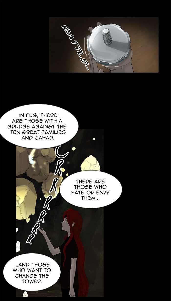 Tower of God Manga Chapter 116 page 36 - [Season 2] Ep. 36