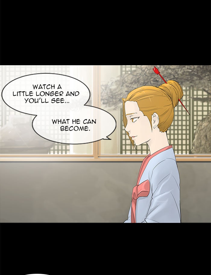 Tower of God Manga Chapter 116 page 40 - [Season 2] Ep. 36