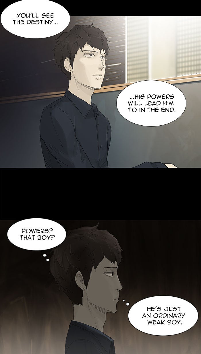 Tower of God Manga Chapter 116 page 41 - [Season 2] Ep. 36