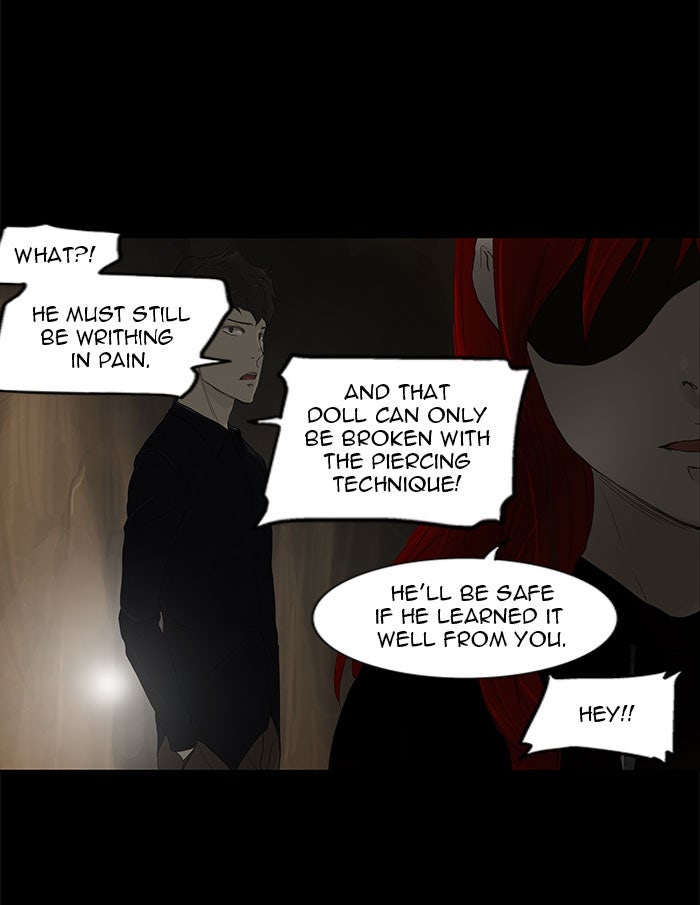 Tower of God Manga Chapter 116 page 44 - [Season 2] Ep. 36