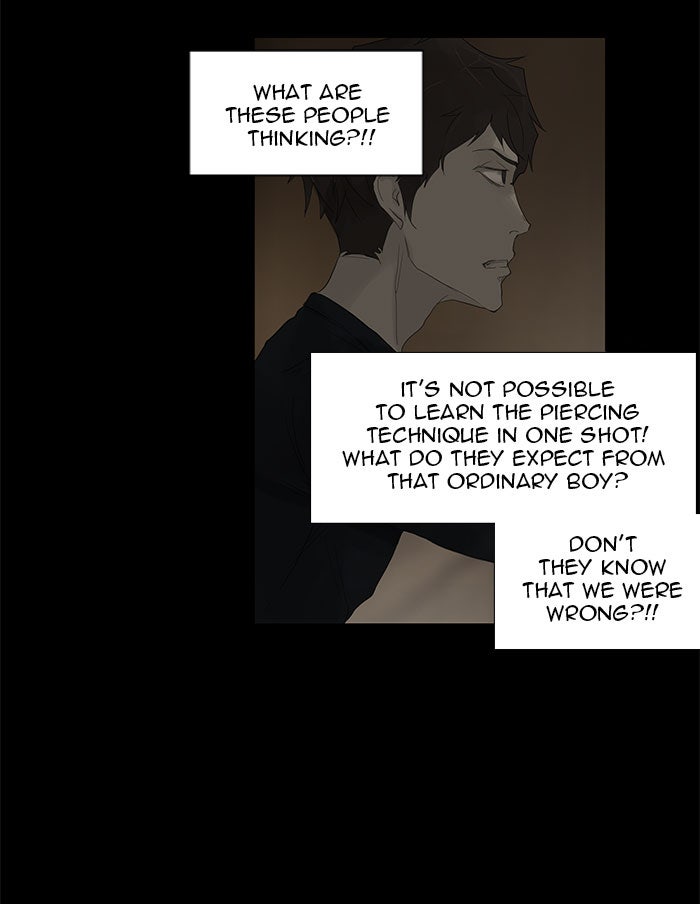 Tower of God Manga Chapter 116 page 46 - [Season 2] Ep. 36