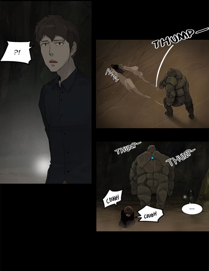 Tower of God Manga Chapter 116 page 48 - [Season 2] Ep. 36