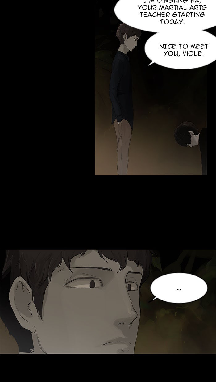 Tower of God Manga Chapter 116 page 5 - [Season 2] Ep. 36