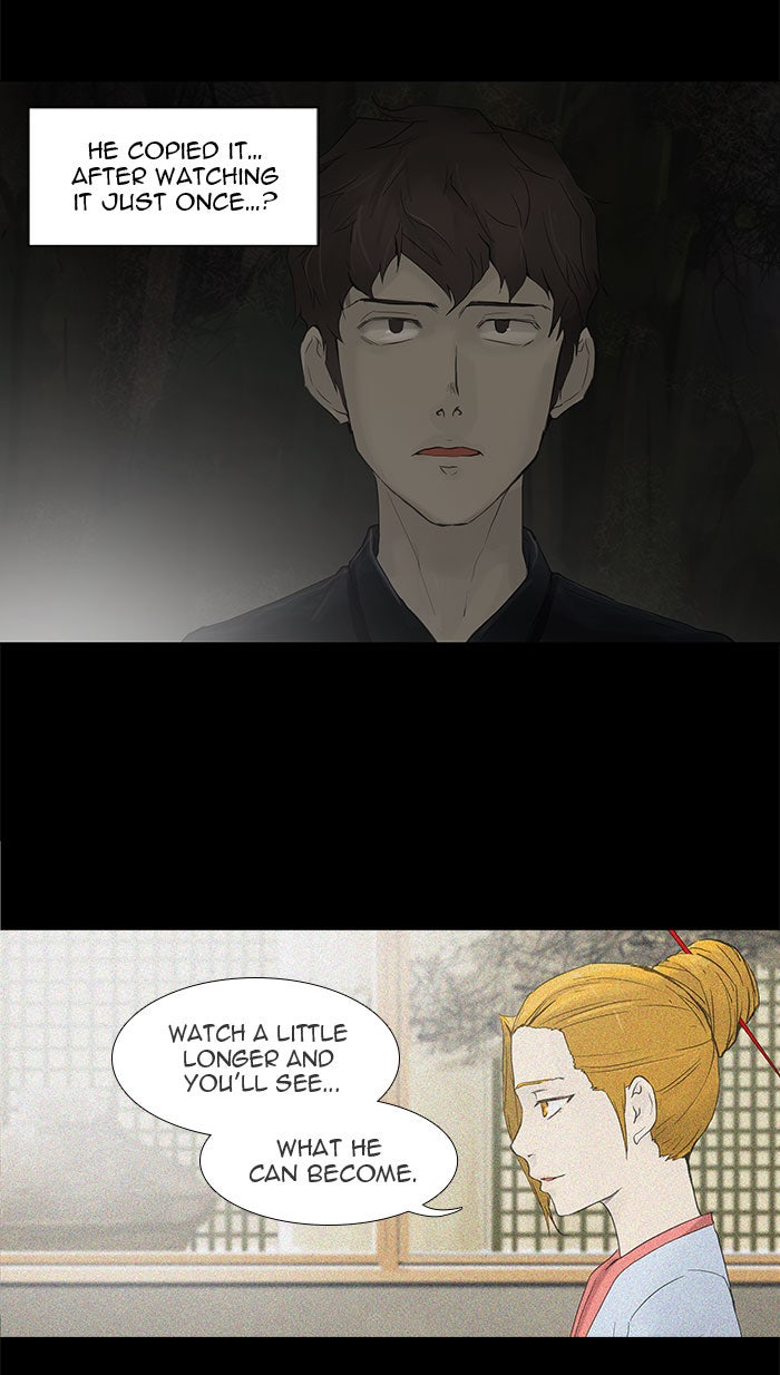 Tower of God Manga Chapter 116 page 50 - [Season 2] Ep. 36