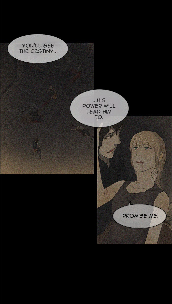 Tower of God Manga Chapter 116 page 51 - [Season 2] Ep. 36