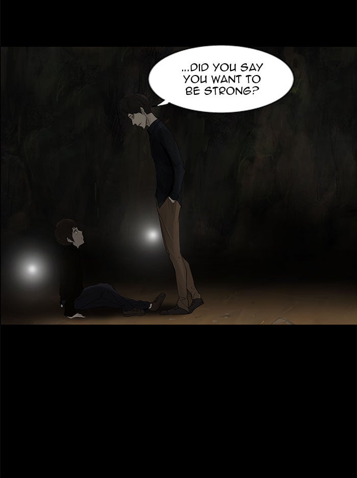 Tower of God Manga Chapter 116 page 56 - [Season 2] Ep. 36
