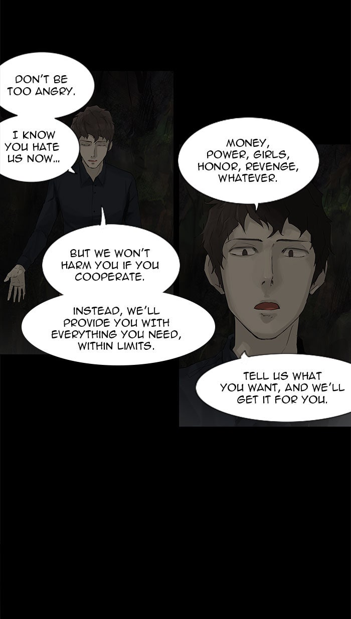 Tower of God Manga Chapter 116 page 6 - [Season 2] Ep. 36