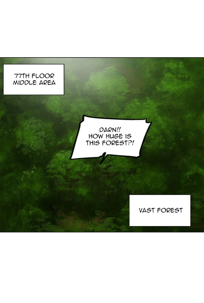 Tower of God Manga Chapter 117 page 1 - [Season 2] Ep. 37