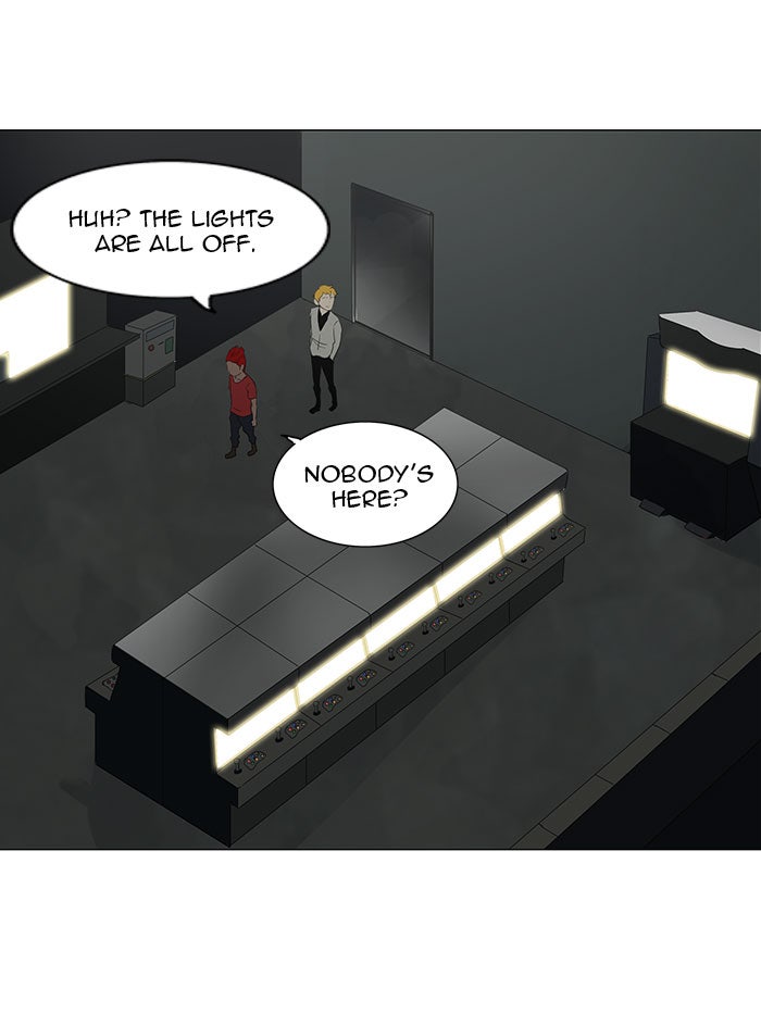 Tower of God Manga Chapter 117 page 10 - [Season 2] Ep. 37